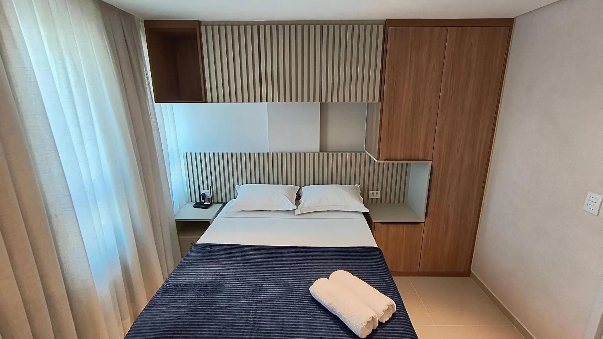 Apartment Rio Park Avenue, Studio 10 - By Trh Home Stay Recife