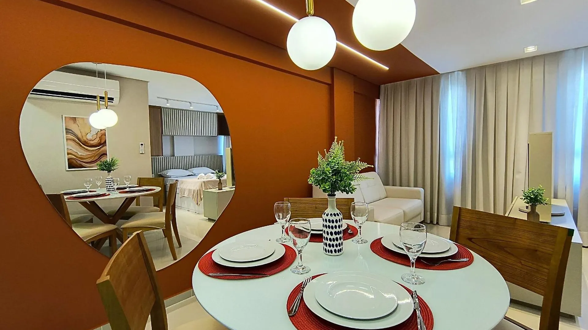 Rio Park Avenue, Studio 10 - By Trh Home Stay Recife Brazil