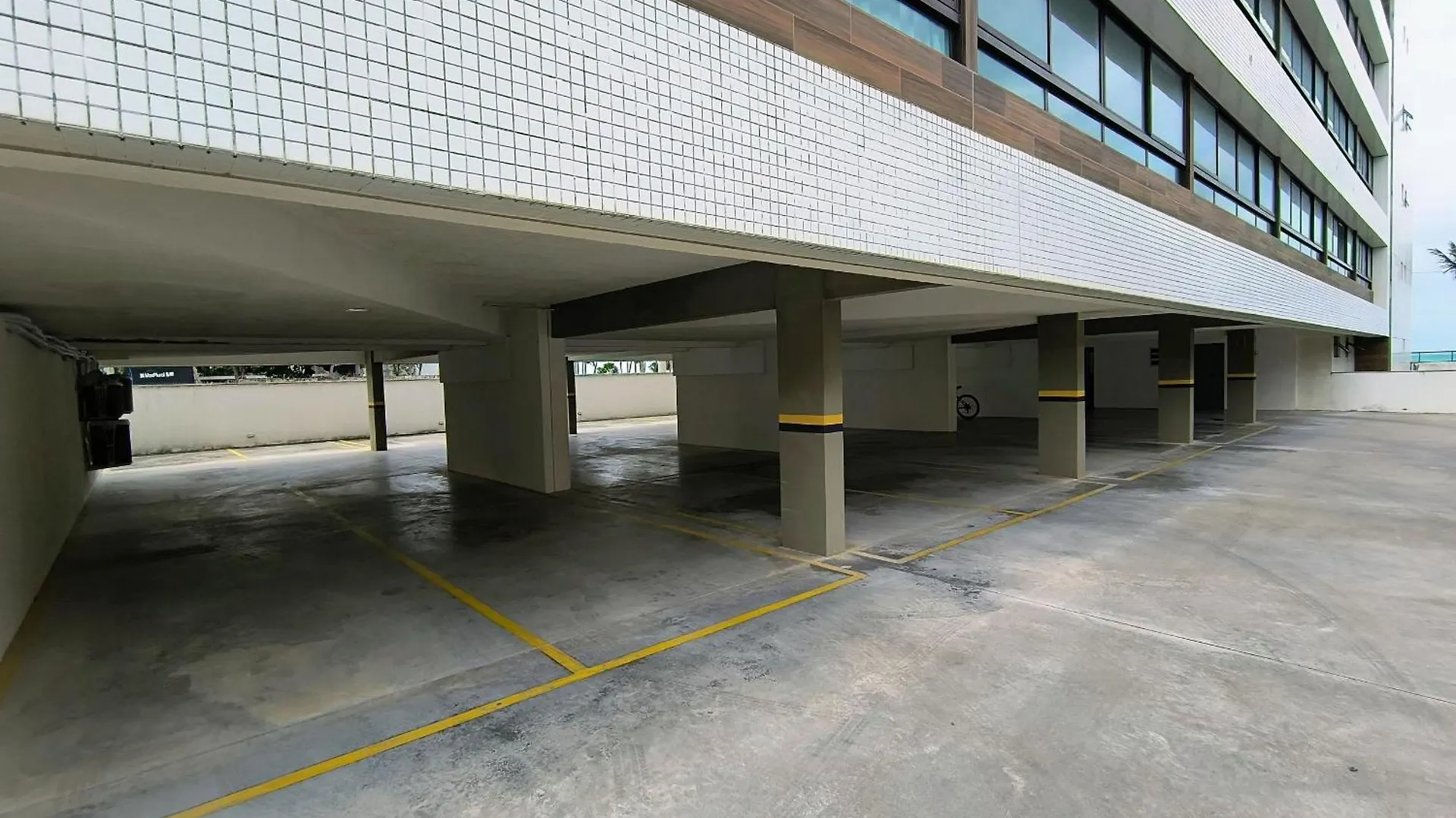 Rio Park Avenue, Studio 10 - By Trh Home Stay Recife