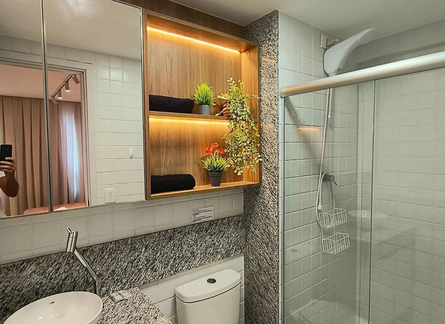 Rio Park Avenue, Studio 10 - By Trh Home Stay Recife Apartment