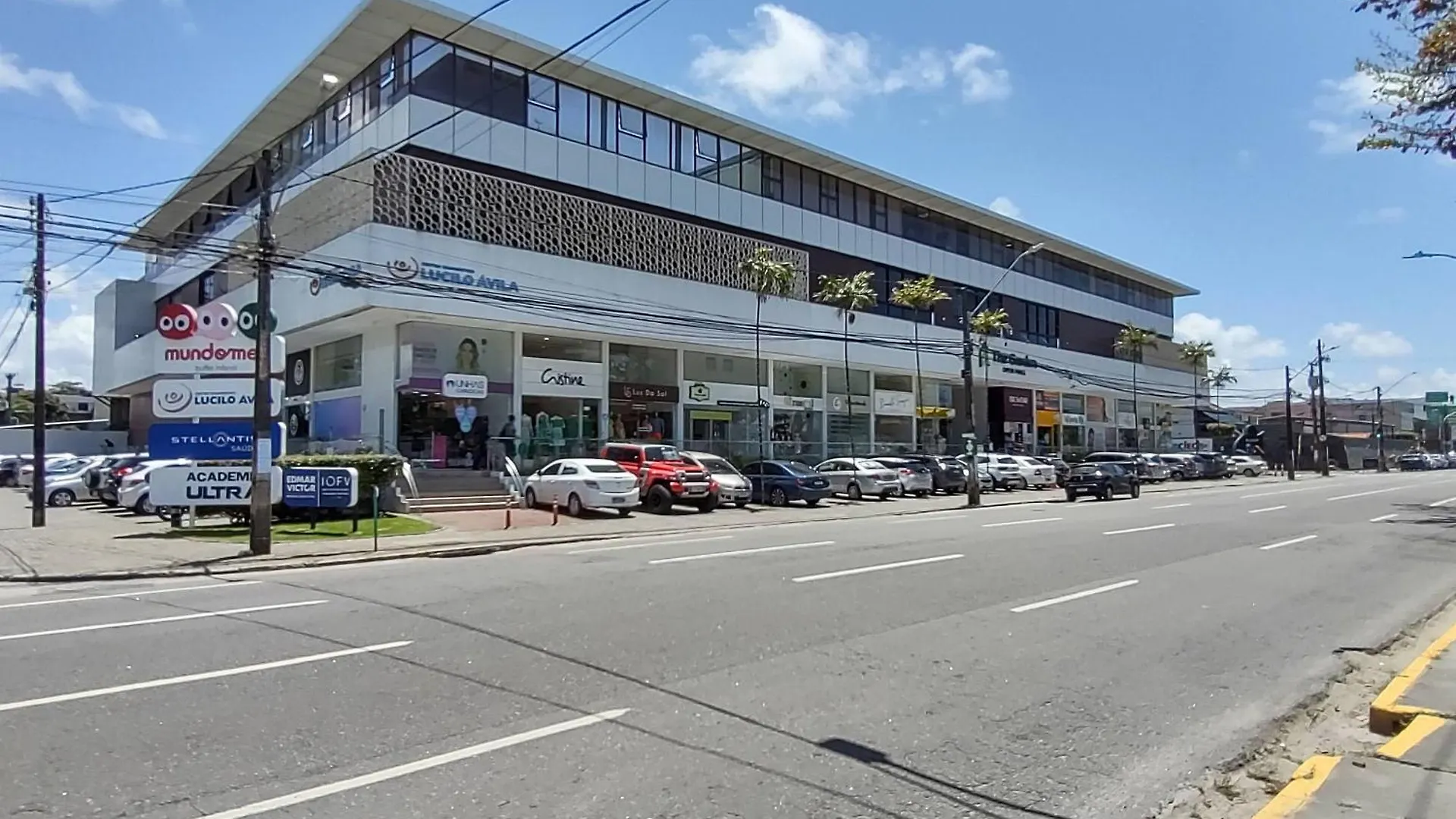 Rio Park Avenue, Studio 10 - By Trh Home Stay Recife Apartment