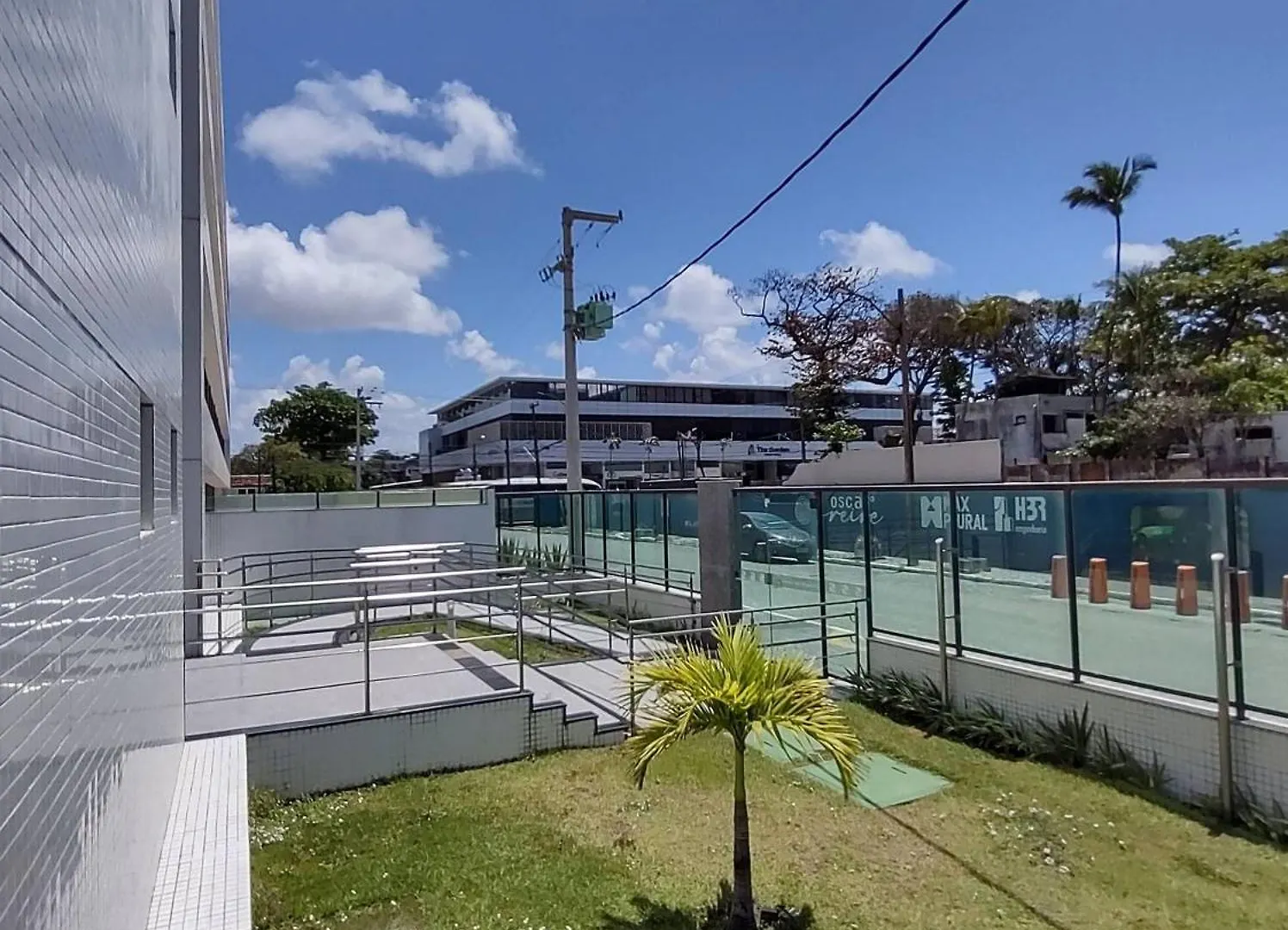 Apartment Rio Park Avenue, Studio 10 - By Trh Home Stay Recife Brazil